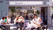 Our Latest Great Place To Eat - Donelli's Cafe Restaurant