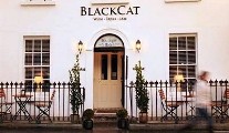 Our Latest Great Place To Eat - Black Cat