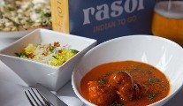 Our Latest Great Place To Eat - Rasoi: Indian To Go