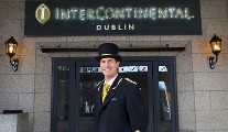 Our Latest Great Place To Stay & Eat - InterContinental Dublin