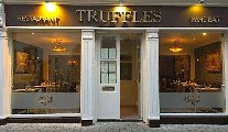 Our Latest Great Place To Eat - Truffles Restaurant & Wine Bar
