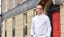 Our Latest Great Place To Stay & Eat - The Foyle Hotel By Chef Brian McDermott