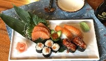 Our Latest Great Place To Eat - Sakura Japanese Restaurant