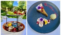 Restaurant Review - Garden Terrace @ Intercontinental Dublin