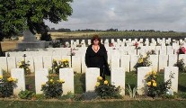 WW1 - FINDING BILLY MORRIS IN THE SOMME