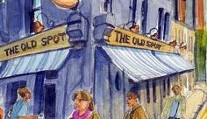 Restaurant Review - The Old Spot