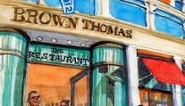 Restaurant Review - The Restaurant at Brown Thomas