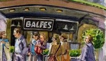 Restaurant Review - Balfe's