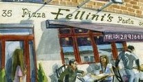 Restaurant Review - Fellini's