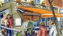 Restaurant Review - Cookbook Cafe