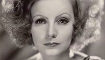 Greta Garbo at Newbridge Silverware