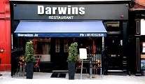 Our Latest Great Place To Eat - Darwin's Restaurant