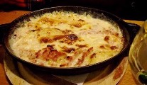 Our Latest Great Place to Eat - La Raclette