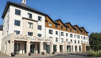 Our Latest Great Place To Stay & Eat - Charleville Park Hotel
