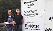 Our Latest Great Place To Eat - Johnny's Ranch