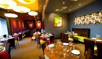 Restaurant Review - Ananda