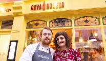 Our Latest Great Place to Eat - Cava Bodega
