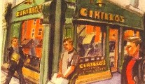 Restaurant Review - Cirillo's