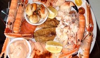 Our Latest Great Place to Eat - Crazy Crab