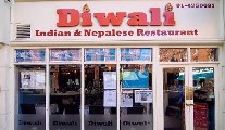 Our Latest Great Place to Eat - Diwali Indian & Nepalese