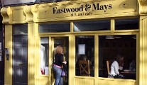 Our Latest Great Place to Eat - Eastwood & Mays