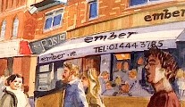 Restaurant Review - Ember