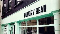 Our Latest Great Place To Eat - Hungry Bear