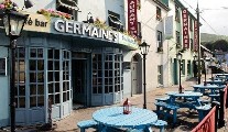 Our Latest Great Place To Eat - Germaines Bar & Restaurant