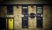 Our Latest Great Place To Eat - House of Plates