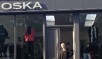 Marianne Weidner opens 4th Oska Shop at Avoca Mount Usher