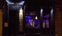 Our Latest Great Place to Eat - Seven Social