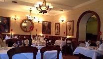 RESTAURANT REVIEW - RINUCCINI