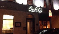 Restaurant Review - The Table 