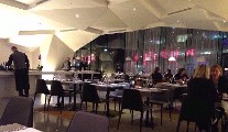 Restaurant Review - The Brasserie at The Marker
