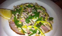 Restaurant Review - San Lorenzo's