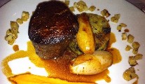Restaurant Review - The Weir 