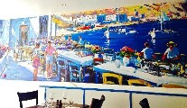 Our Latest Great Place To Eat - Mykonos Taverna
