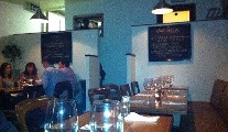 Restaurant Review - La Reserve - Ranelagh