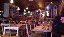 RESTAURANT REVIEW - WHITEFRIAR GRILL