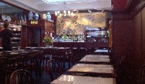 Restaurant Review - Oriental Cafe