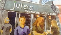 Restaurant Review - Jules