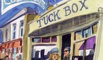 Restaurant Review - TUCKBOX