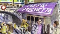 Restaurant Review - Pizza e Porchetta