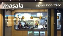 Our Latest Great Place To Eat - Masala: Indian Food To Go