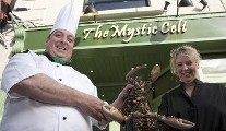Our Latest Great Place To Eat - The Mystic Celt