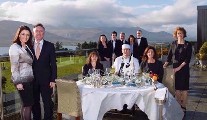 Hospitality ascends to new heights at Aghadoe