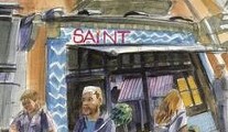 Restaurant Review - Saint