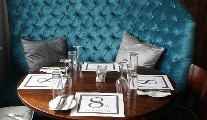 Our Latest Great Place to Eat - 8A Brasserie