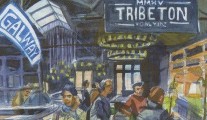 Restaurant Review - Tribeton