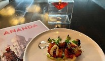 Restaurant Review - Ananda